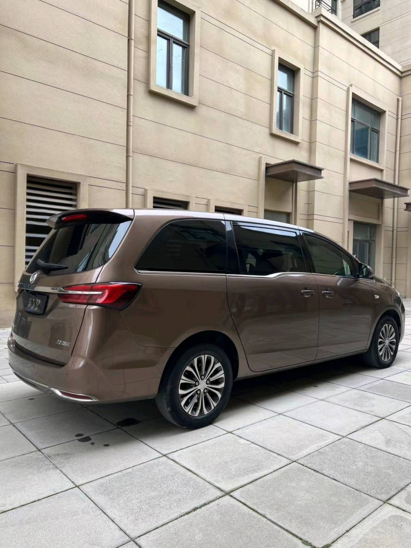 廊坊20年别克GL84