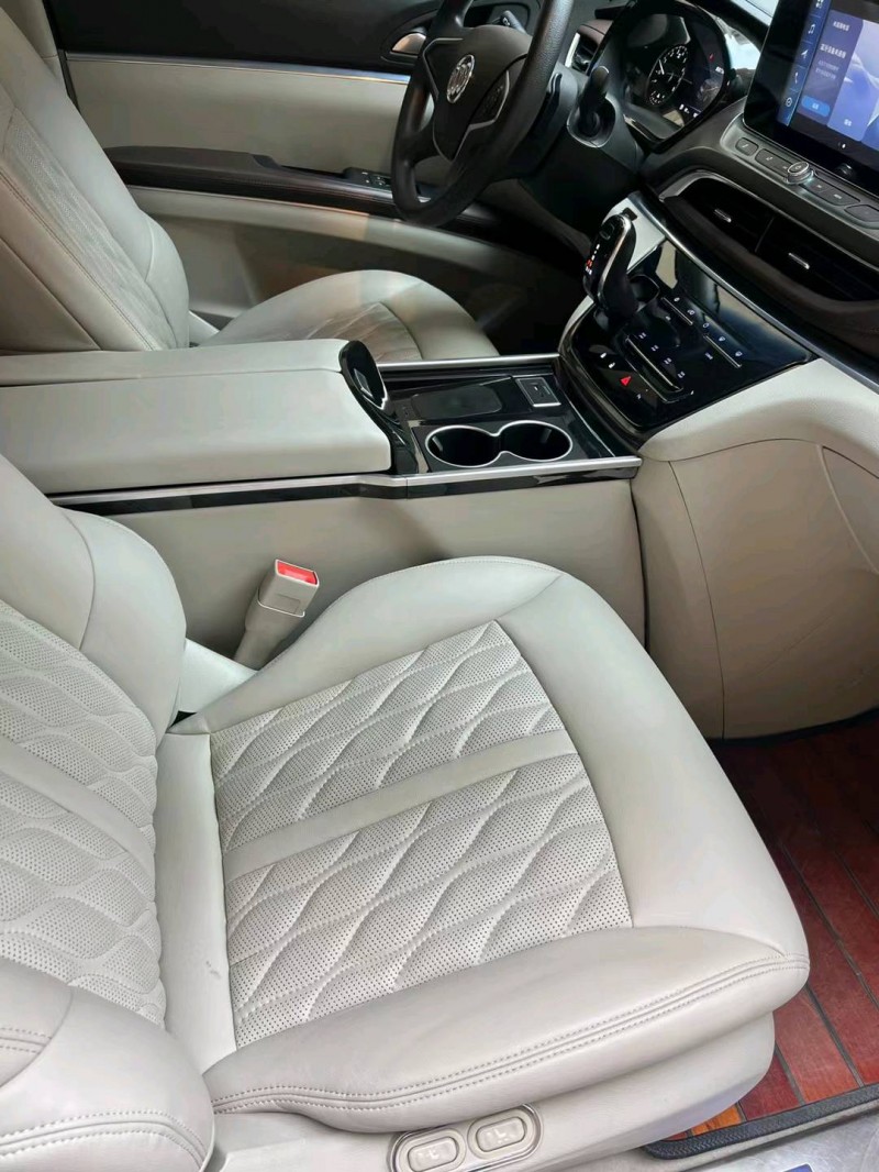 廊坊20年别克GL85