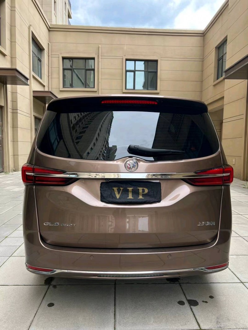 廊坊20年别克GL87