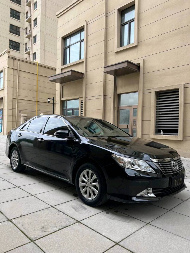 廊坊11年丰田凯美瑞2