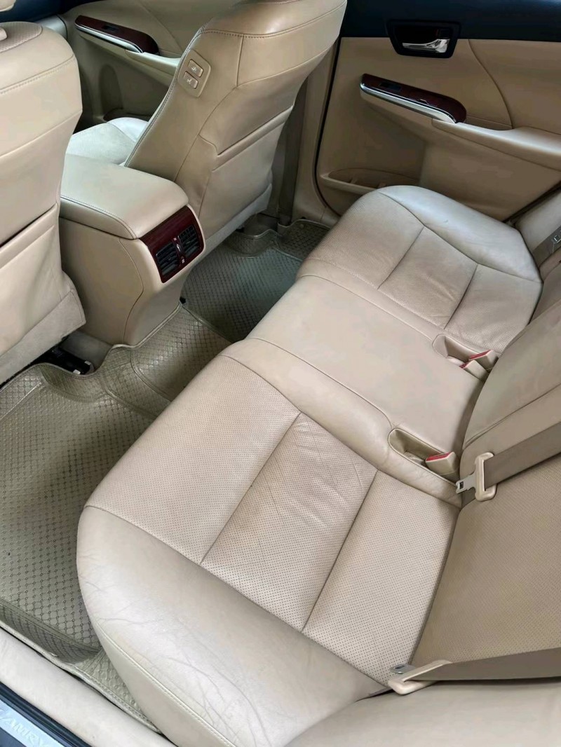 廊坊11年丰田凯美瑞6