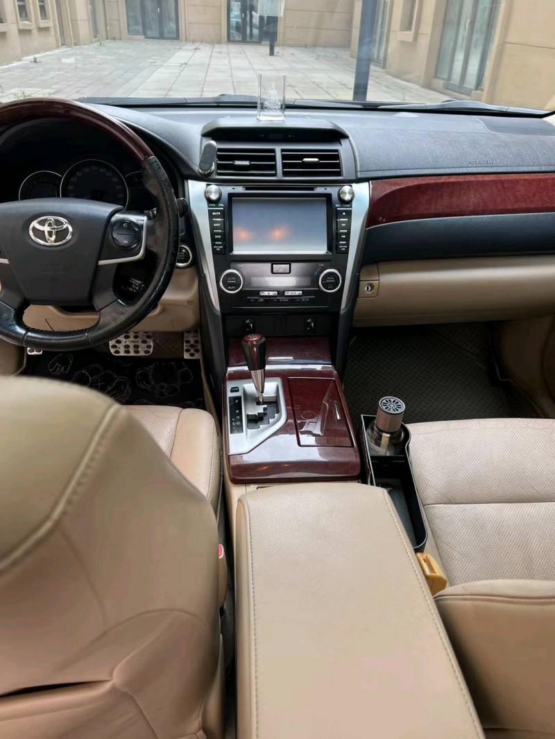 廊坊11年丰田凯美瑞8