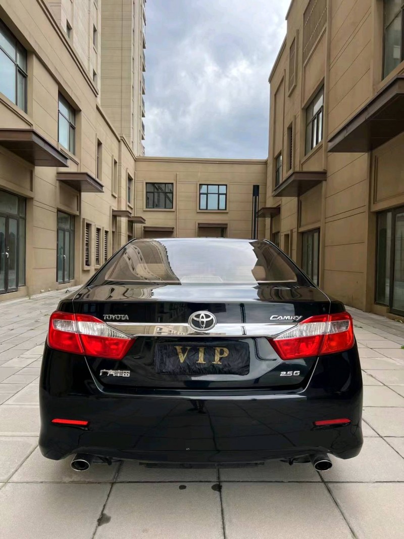 廊坊11年丰田凯美瑞9