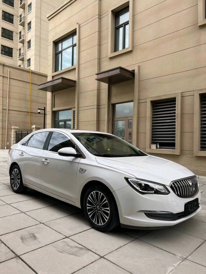 廊坊16年别克英朗2