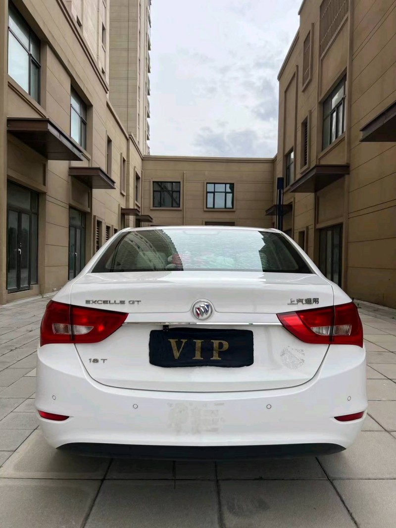 廊坊16年别克英朗9