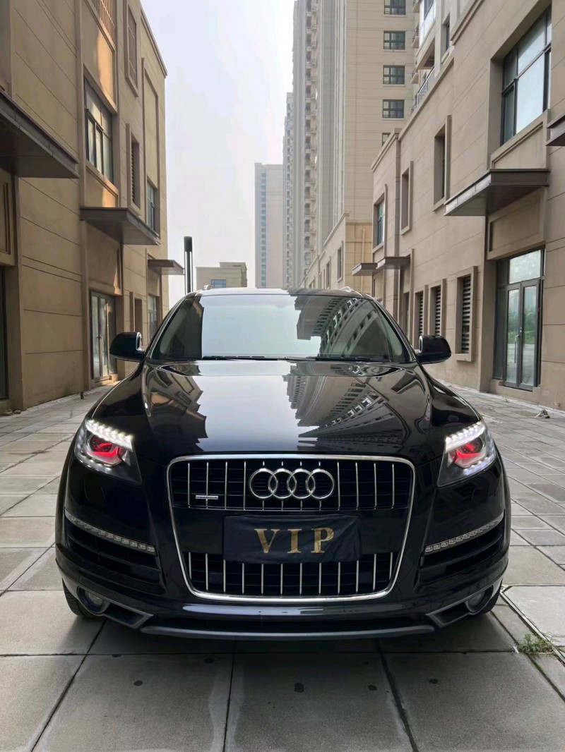 廊坊14年奥迪Q71