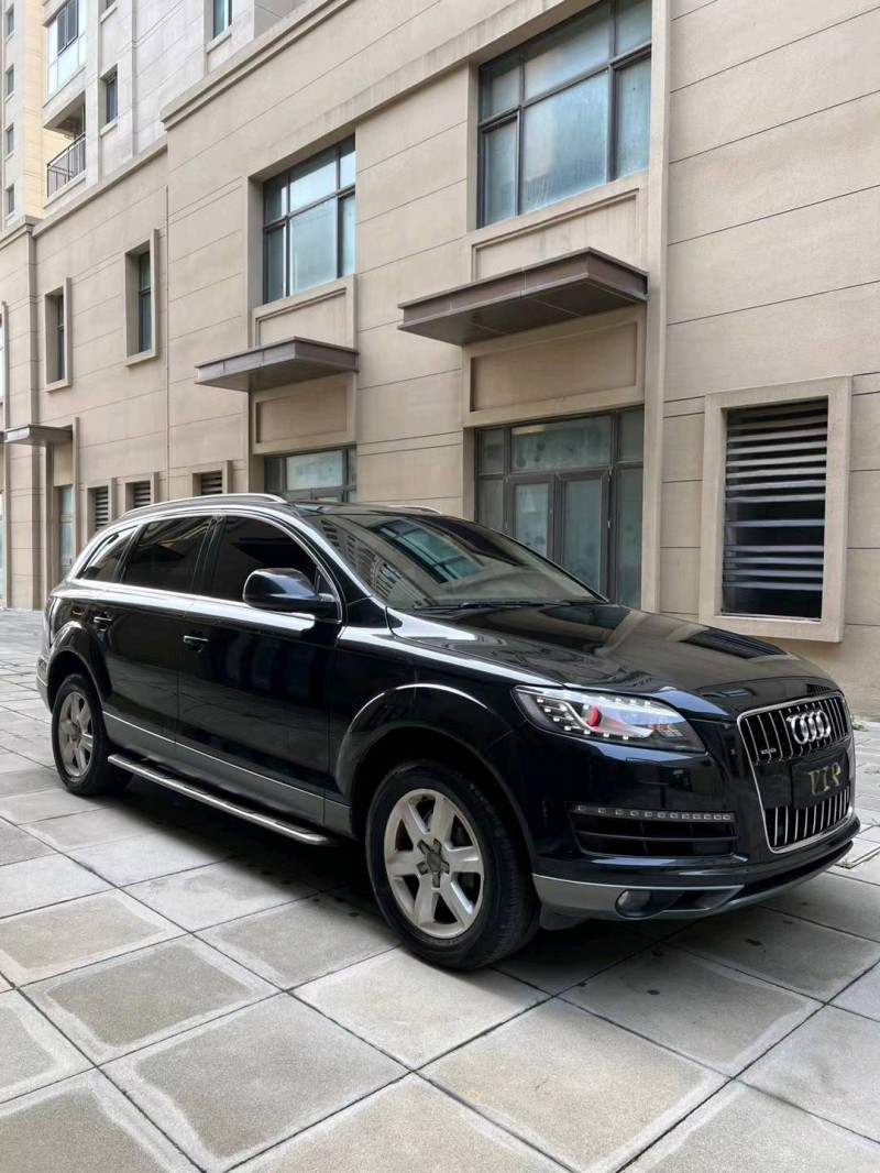 廊坊14年奥迪Q72