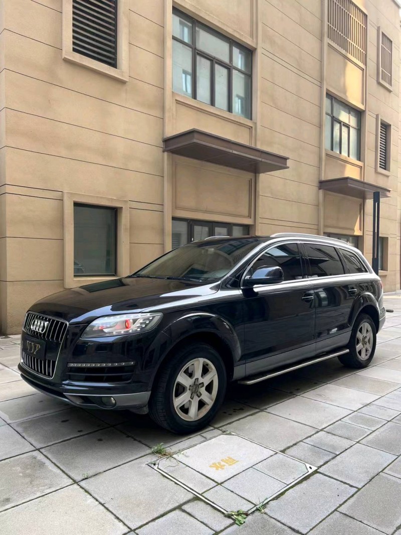 廊坊14年奥迪Q73