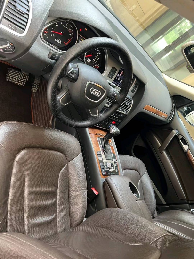 廊坊14年奥迪Q75