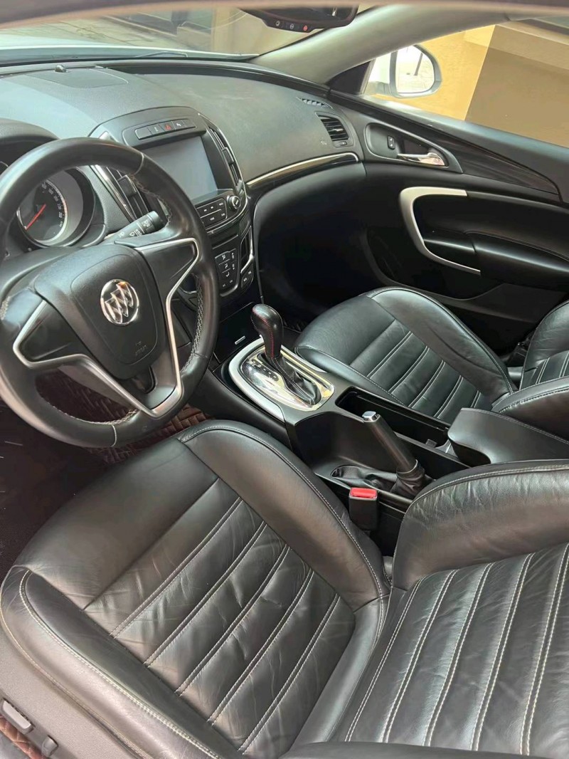 廊坊15年别克君威6