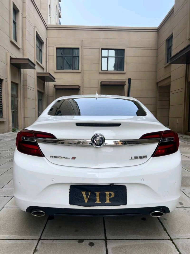 廊坊15年别克君威9