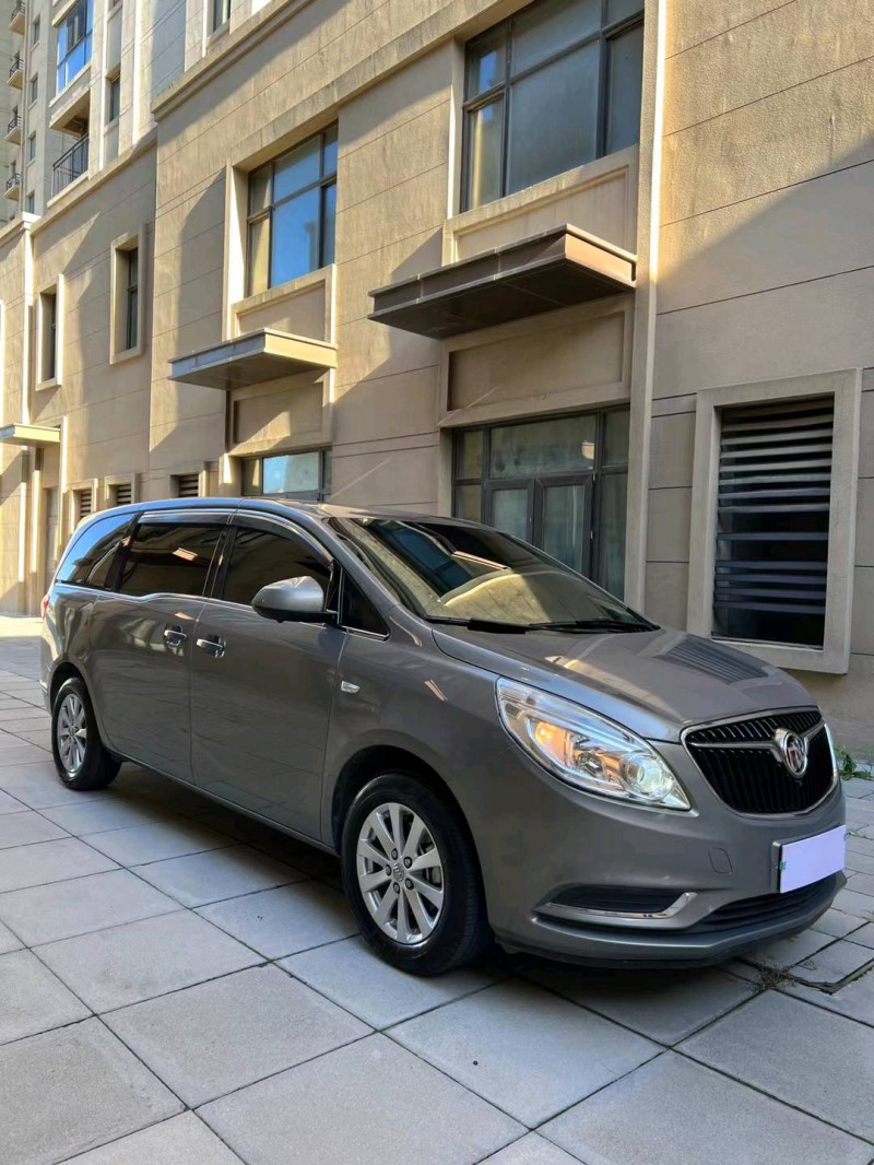 廊坊19年别克GL82