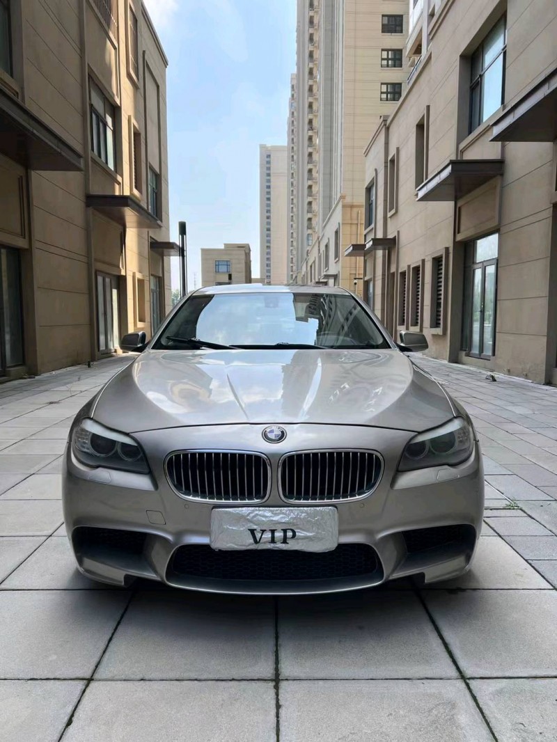 廊坊12年宝马5系1