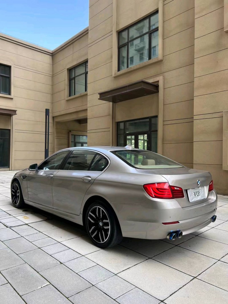 廊坊12年宝马5系4