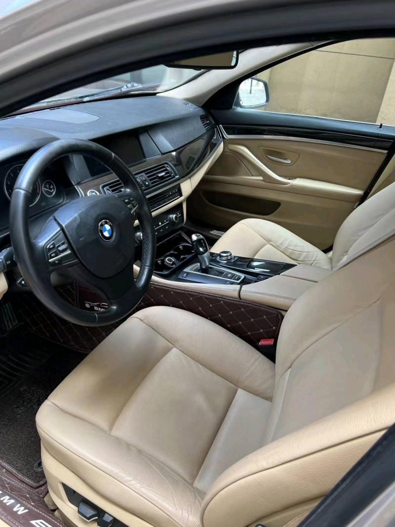 廊坊12年宝马5系6