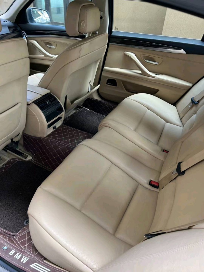 廊坊12年宝马5系7