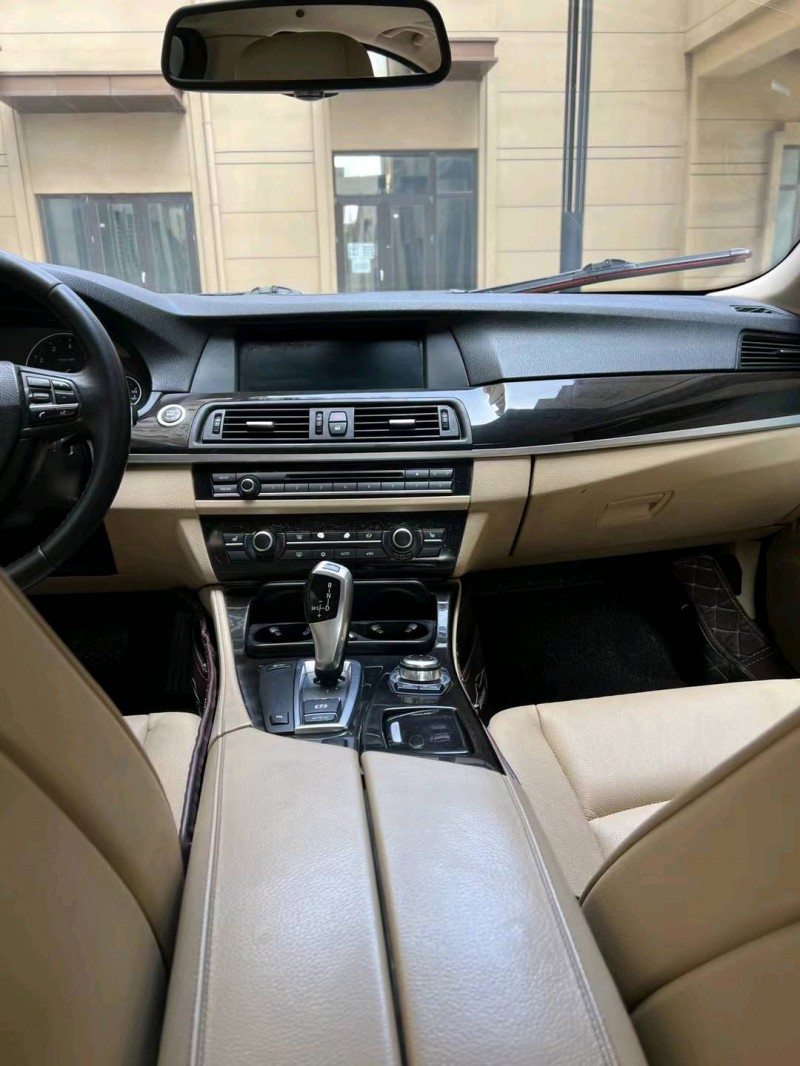 廊坊12年宝马5系8