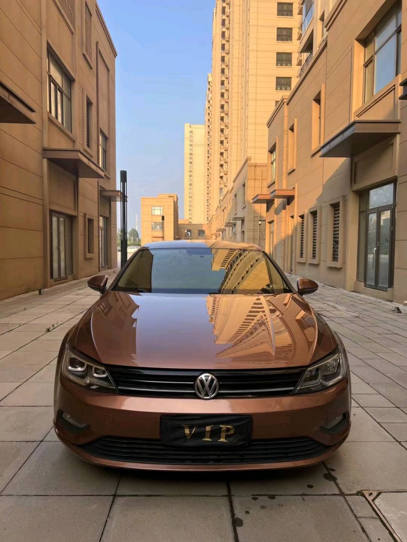 廊坊16年大众凌渡1