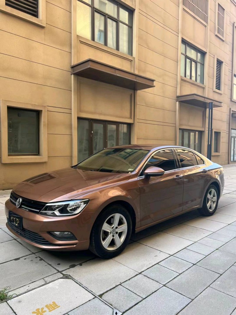 廊坊16年大众凌渡2