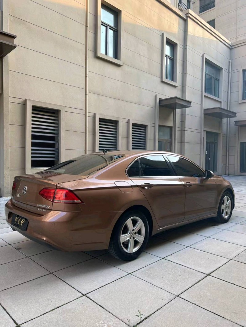 廊坊16年大众凌渡4