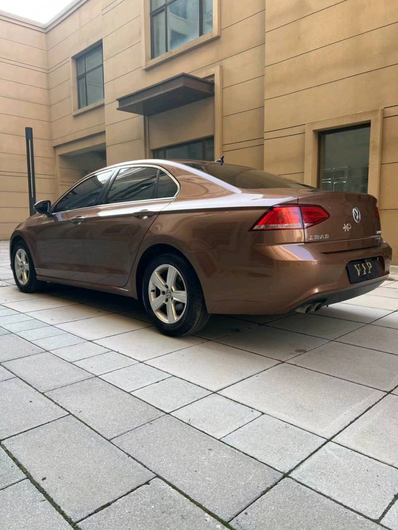 廊坊16年大众凌渡5