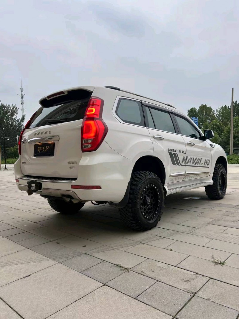 廊坊16年哈弗H94