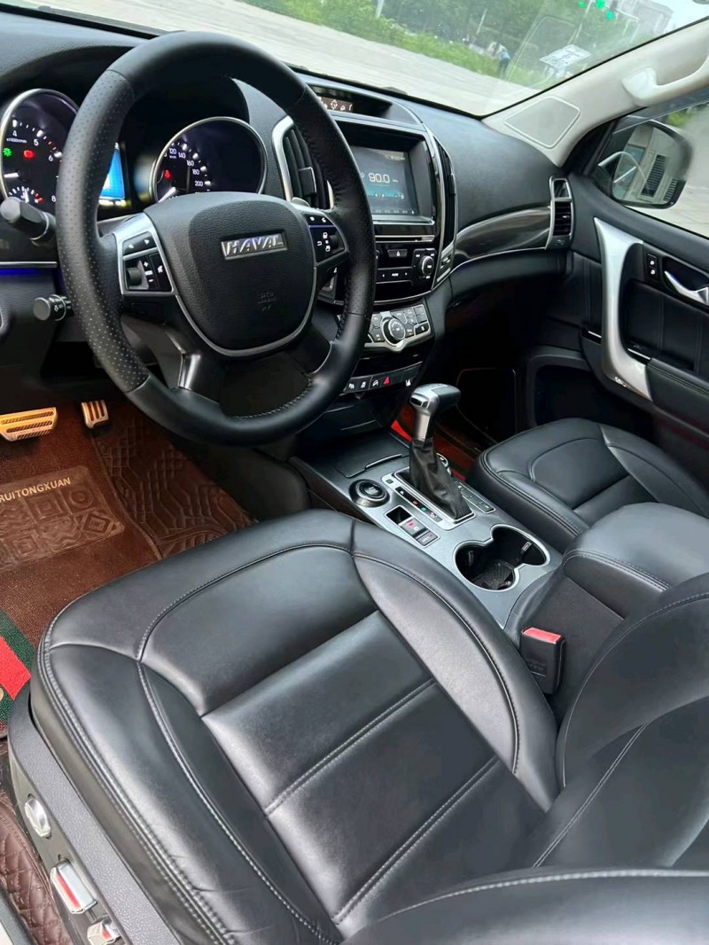 廊坊16年哈弗H96