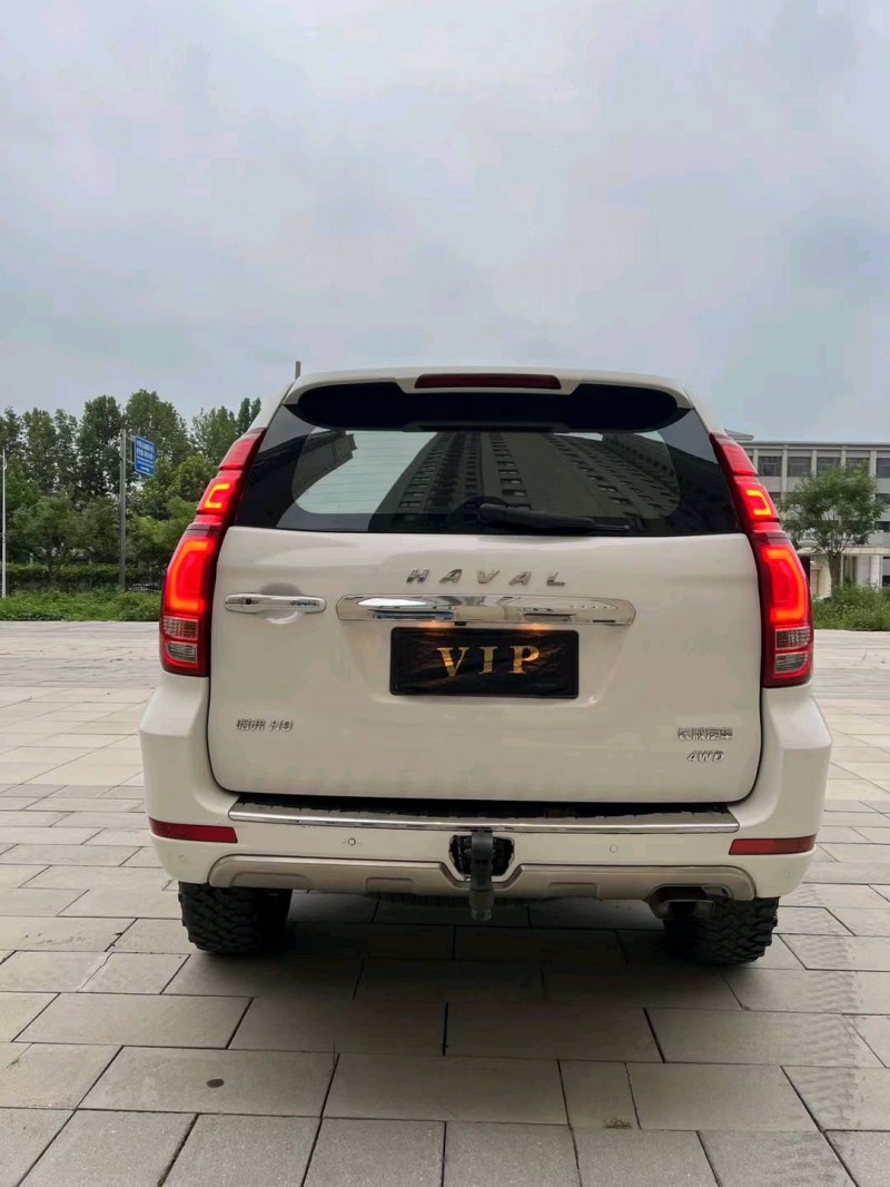 廊坊16年哈弗H99