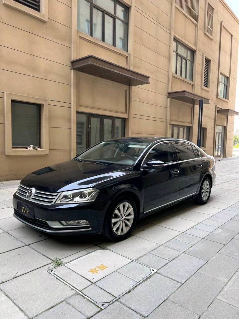 廊坊15年大众迈腾2