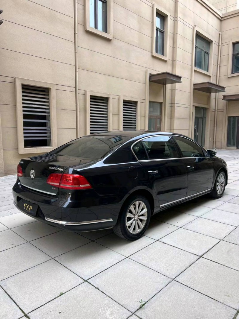 廊坊15年大众迈腾4