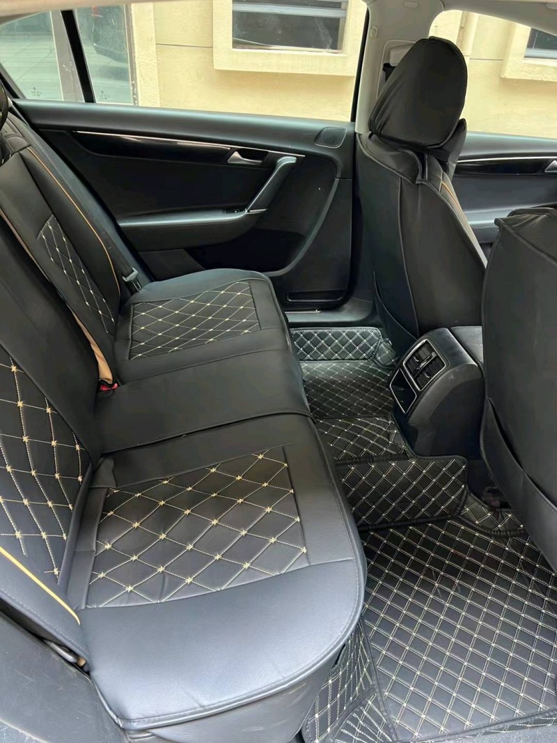 廊坊15年大众迈腾7