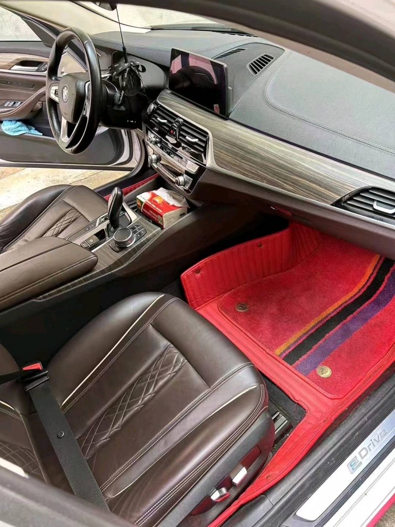 淮南19年宝马5系4