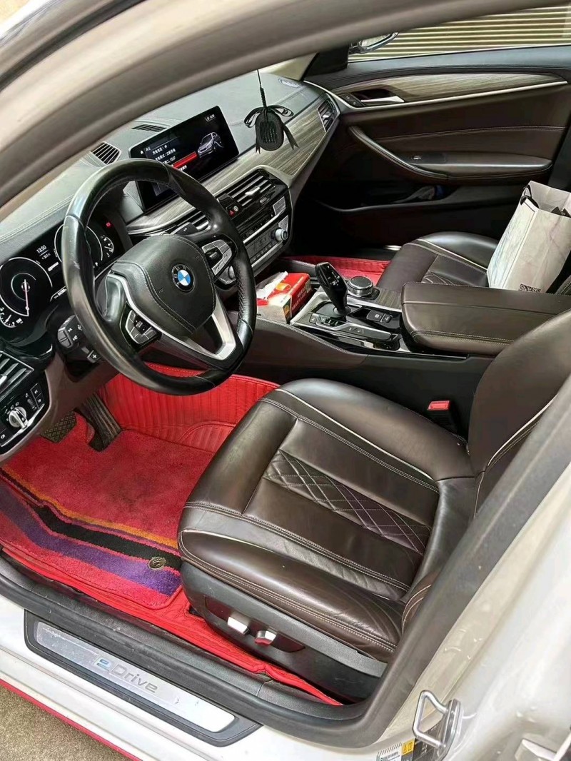 淮南19年宝马5系6