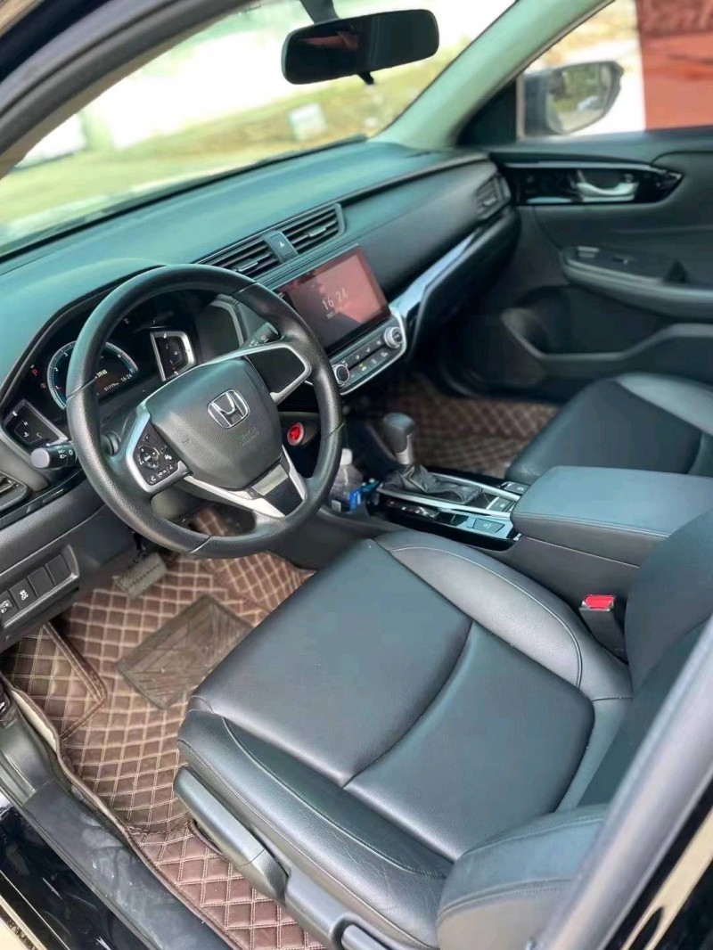 枣庄21年本田凌派7