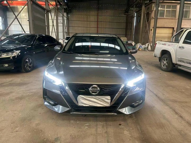 邯郸20年日产轩逸1