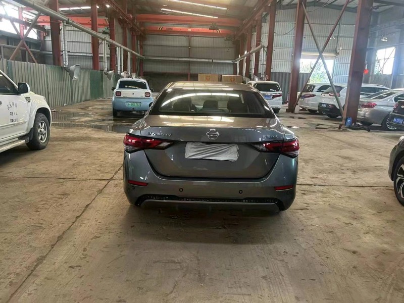 邯郸20年日产轩逸3