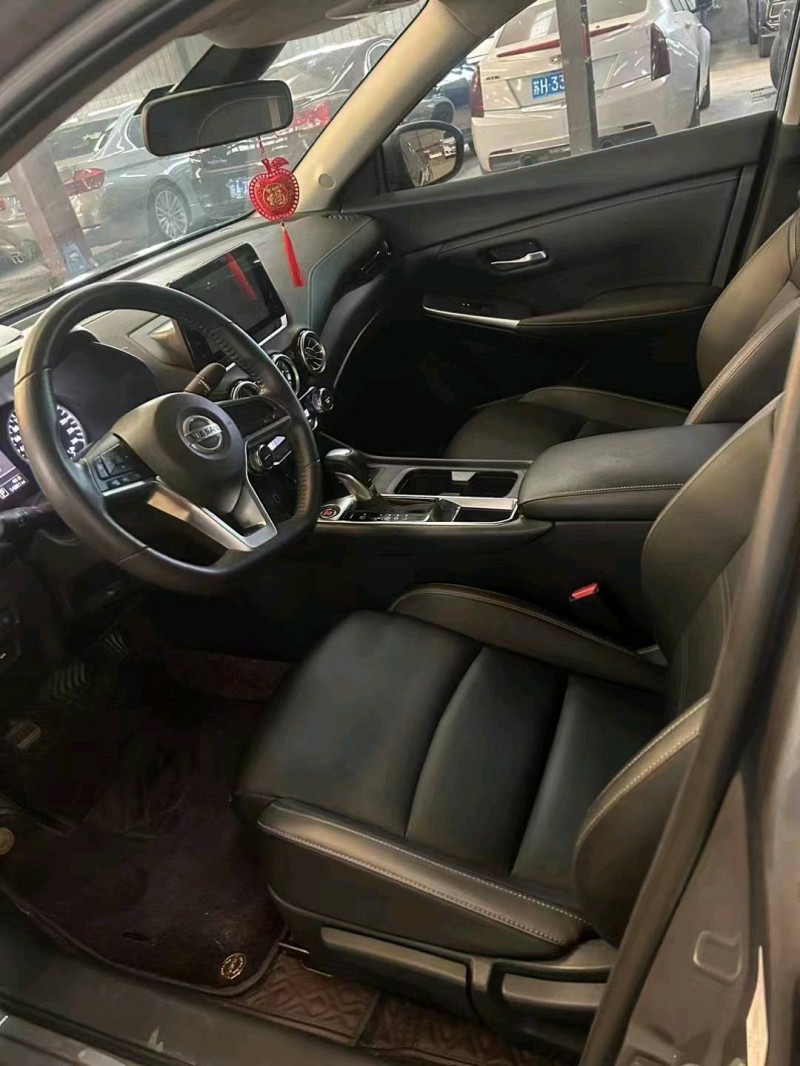 邯郸20年日产轩逸4