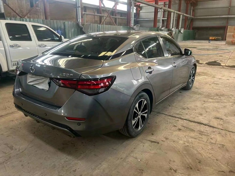 邯郸20年日产轩逸6