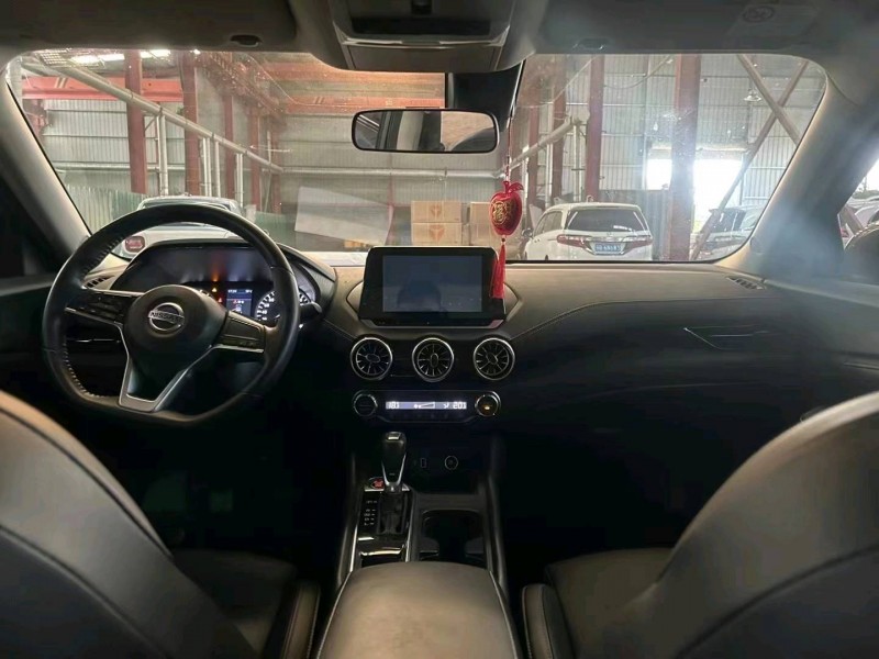 邯郸20年日产轩逸7