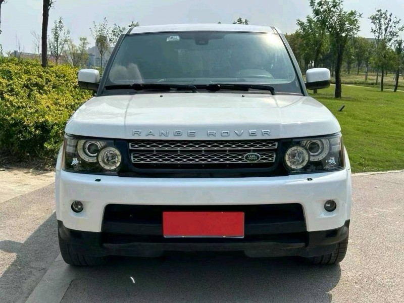 保定13年路虎揽胜运动1