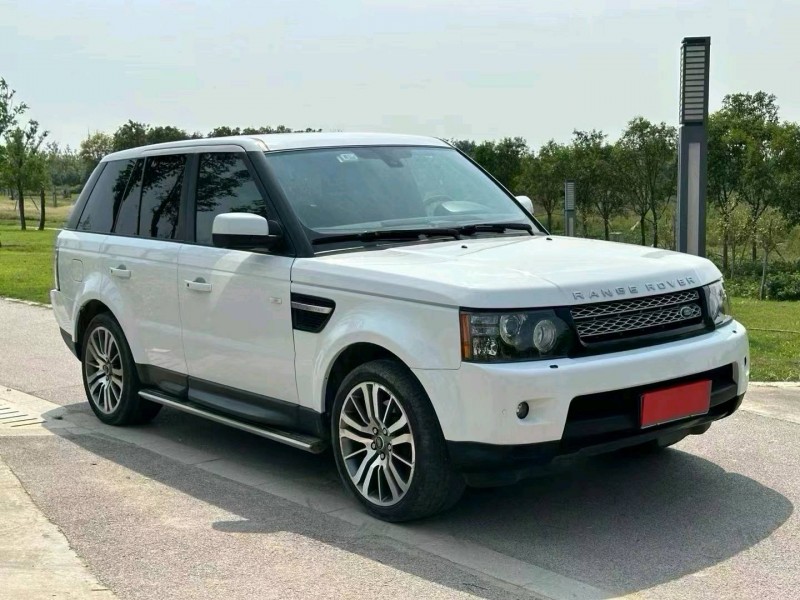 保定13年路虎揽胜运动3