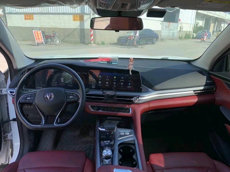 汕头22年长安汽车CS752