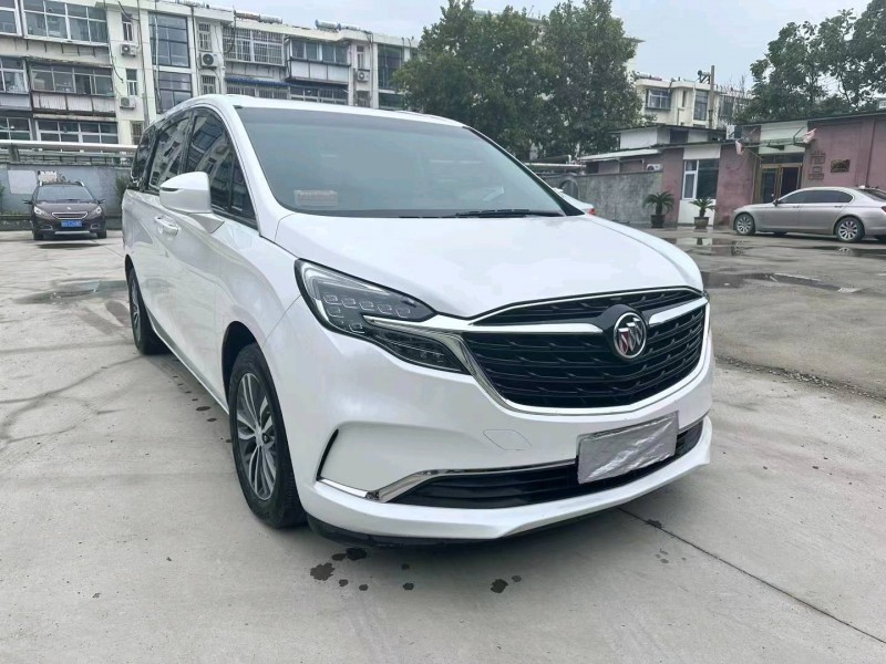 东营21年别克GL82