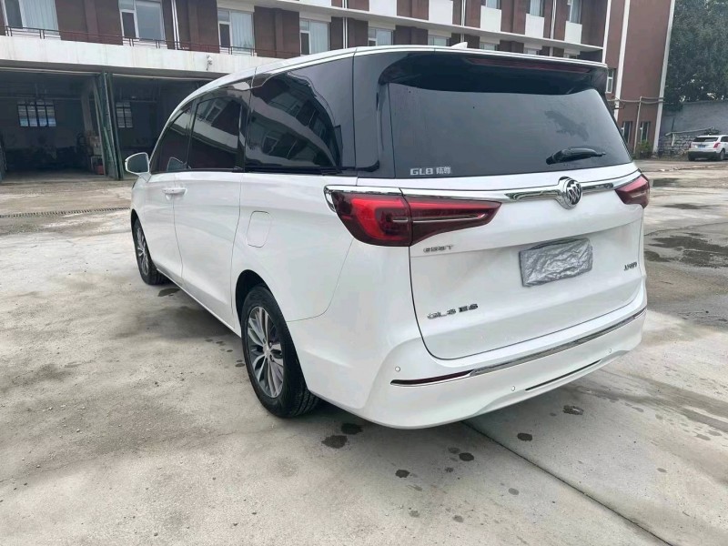 东营21年别克GL83