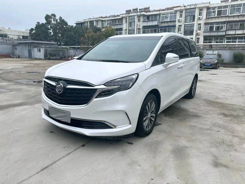 东营21年别克GL84