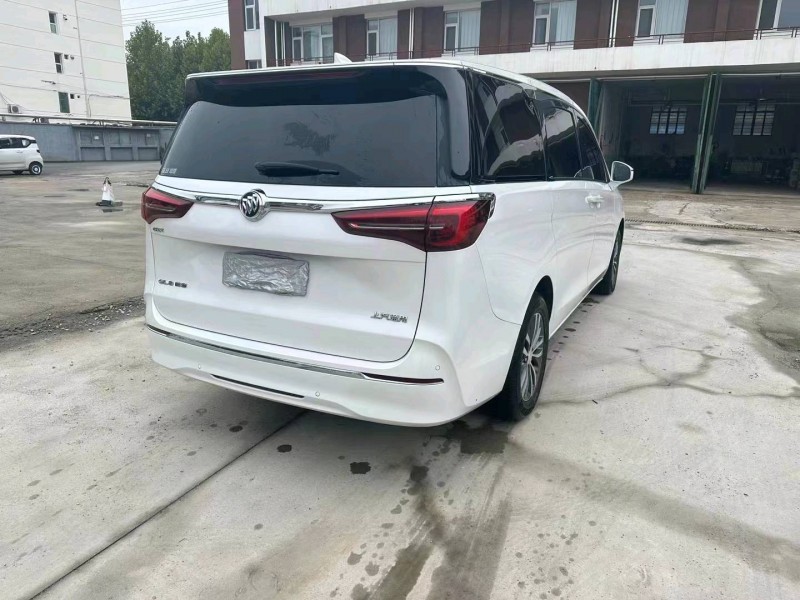 东营21年别克GL85