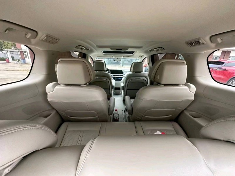 东营21年别克GL86