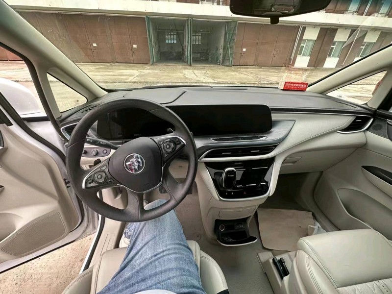 东营21年别克GL88