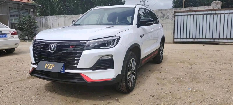 东营23年长安汽车CS752