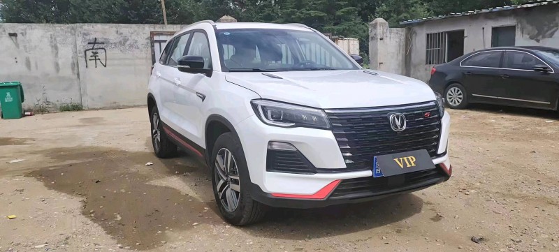 东营23年长安汽车CS758